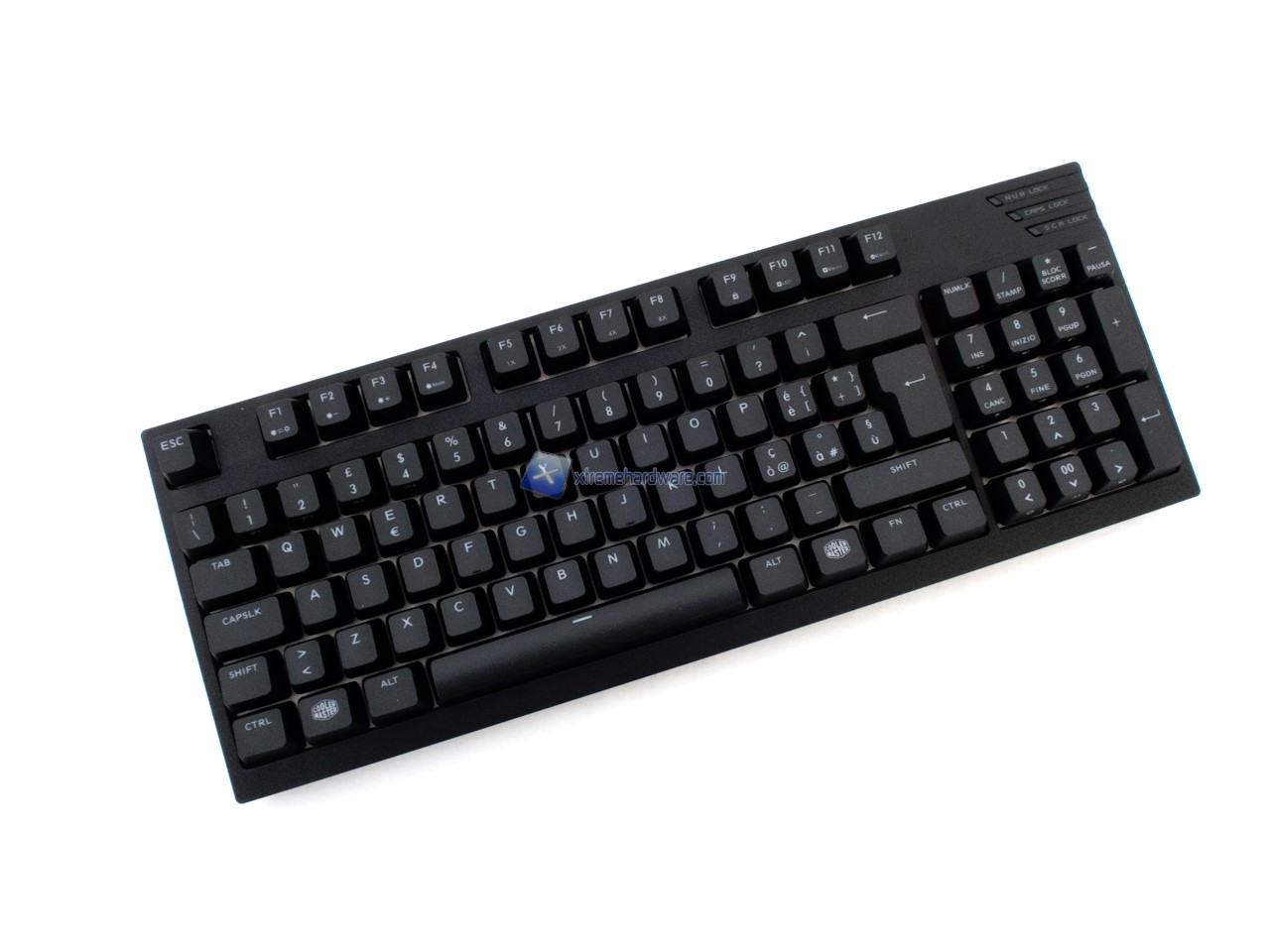 Cooler Master MasterKeys Pro M 7