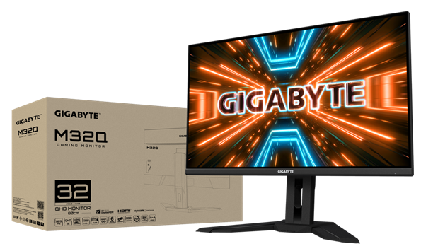 GIGABYTE M32Q ceded