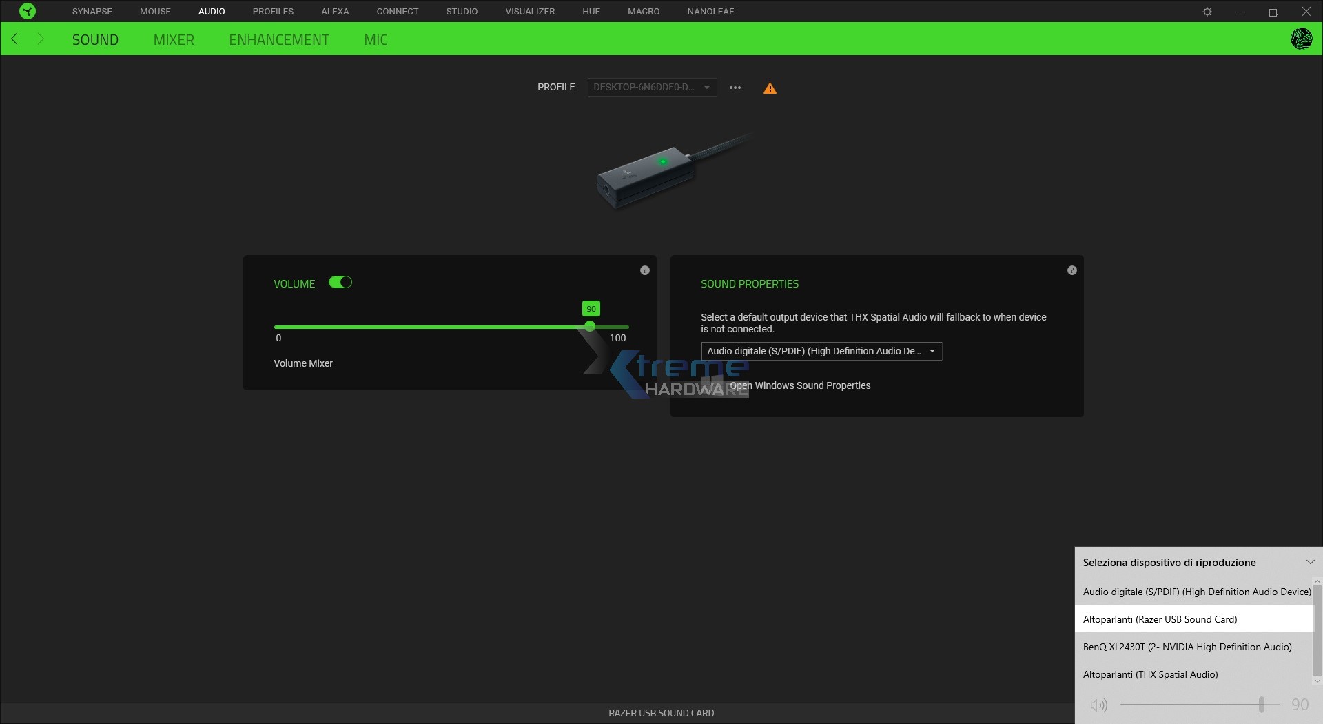 Razer BlackShark V2 Synapse 2 e1fd6