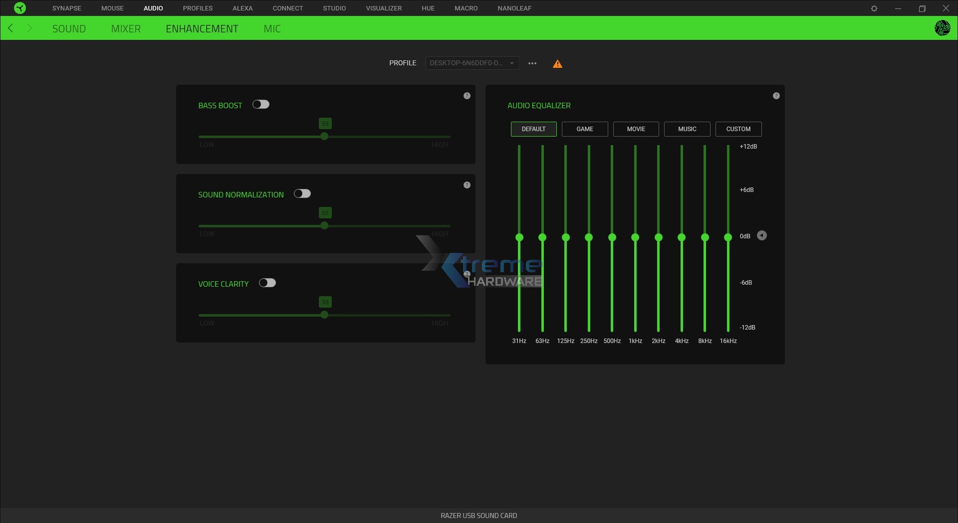 Razer BlackShark V2 Synapse 5 eeb65