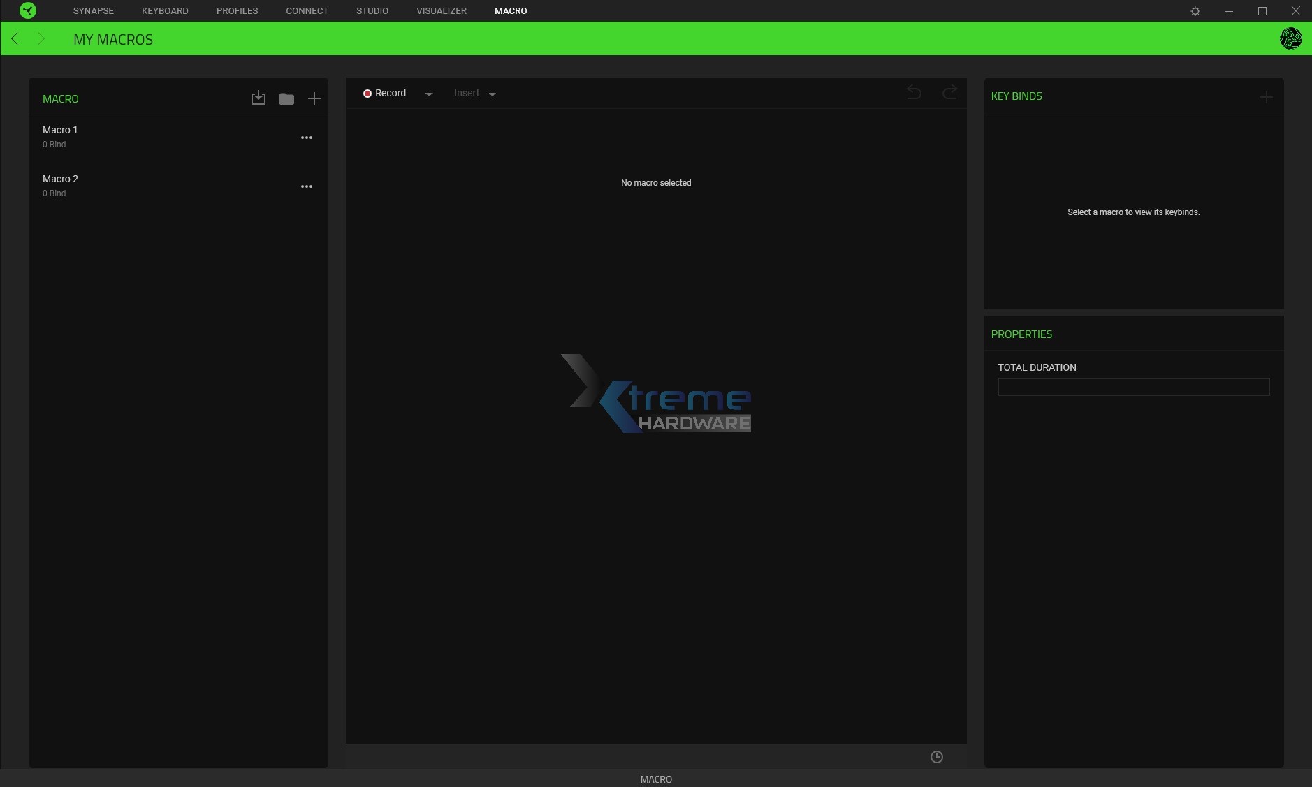 Razer Synapse BlackWidow V3 Mini HyperSpeed 7 ea411