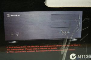 thumb 00006 SILVERSTONE GD08 HTPC XTREMEHARDWARE.COM